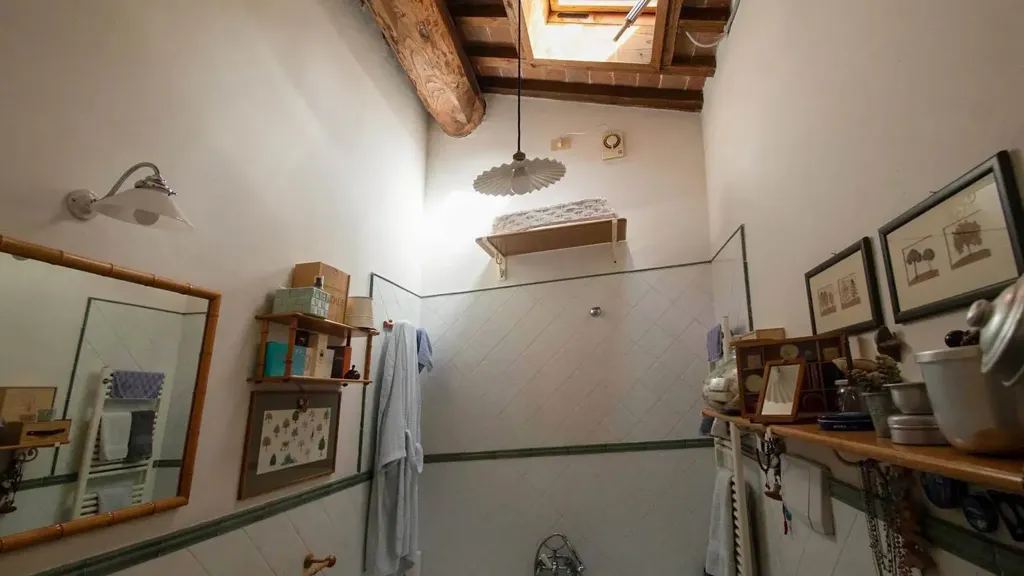 Vannitoad - Restored Tuscan-Style Apartment in Siena