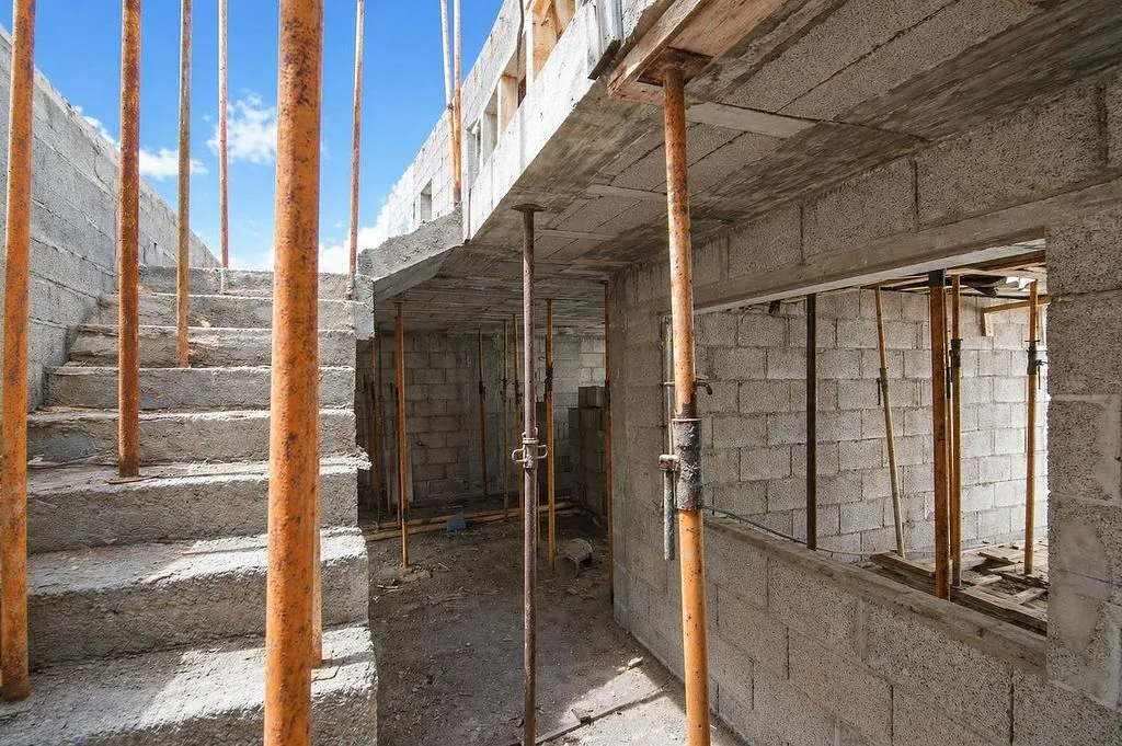 staircase