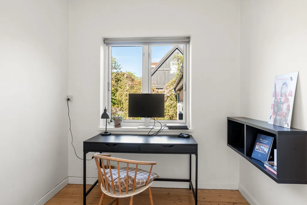 Bureau - Maison 8 pièces à Gentofte