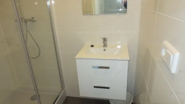 Bagni - Furnished Studio with Garden in Eindhoven