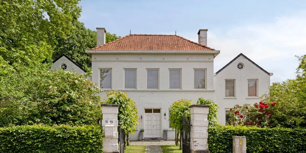 Välivaade - Historic Villa with Garden in Heppen
