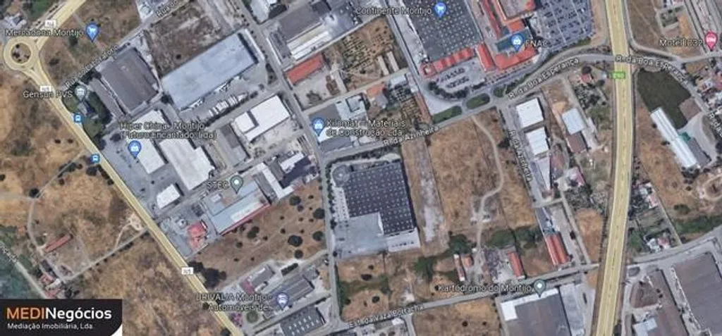 Land for Development near Forum Montijo