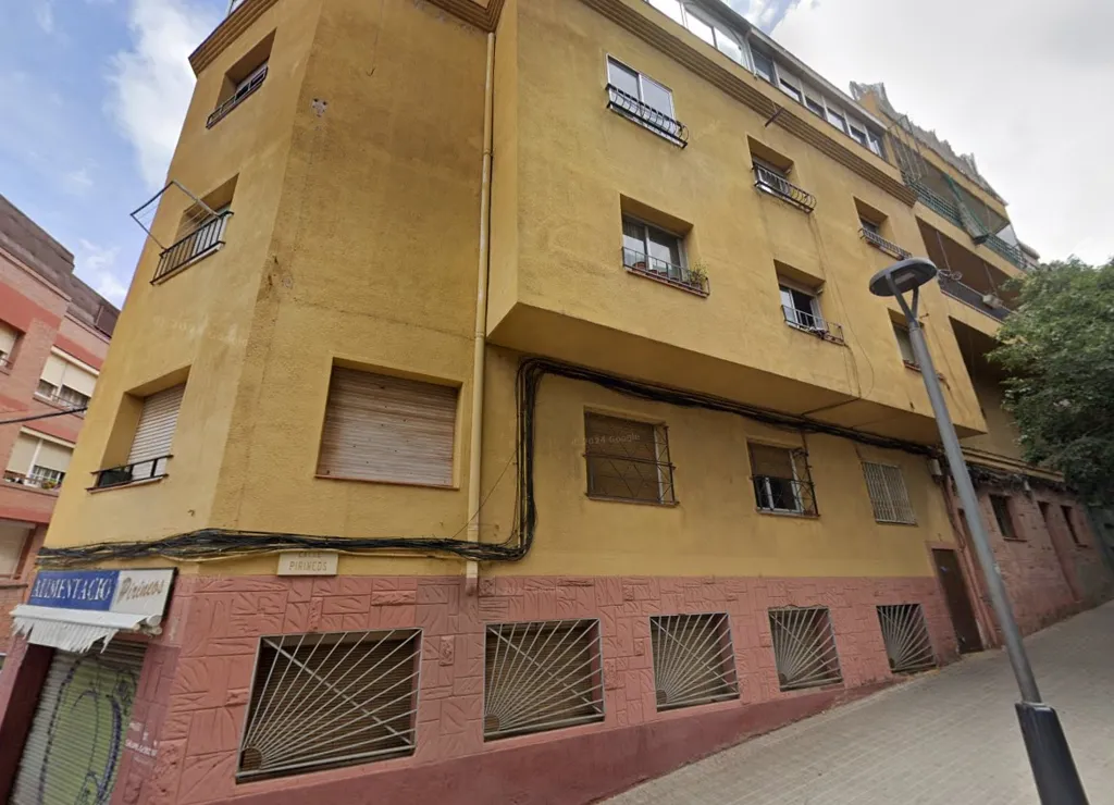 Välivaade - Functional Flat in Santa Coloma de Gramenet, Barcelona