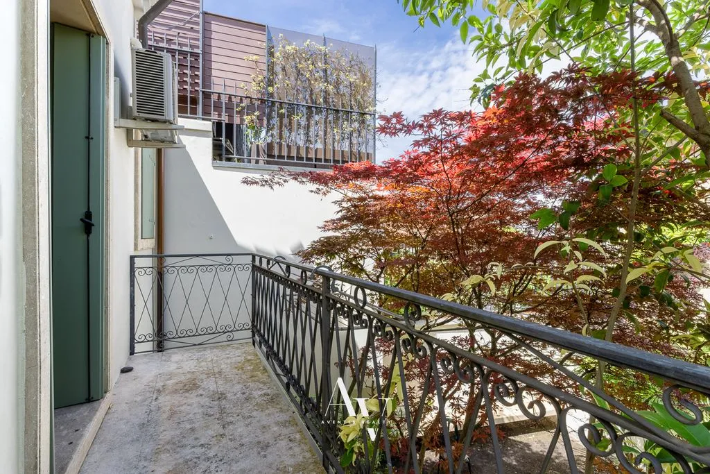 Balcon - Luxury Design Apartment in Padua's Historic Centre
