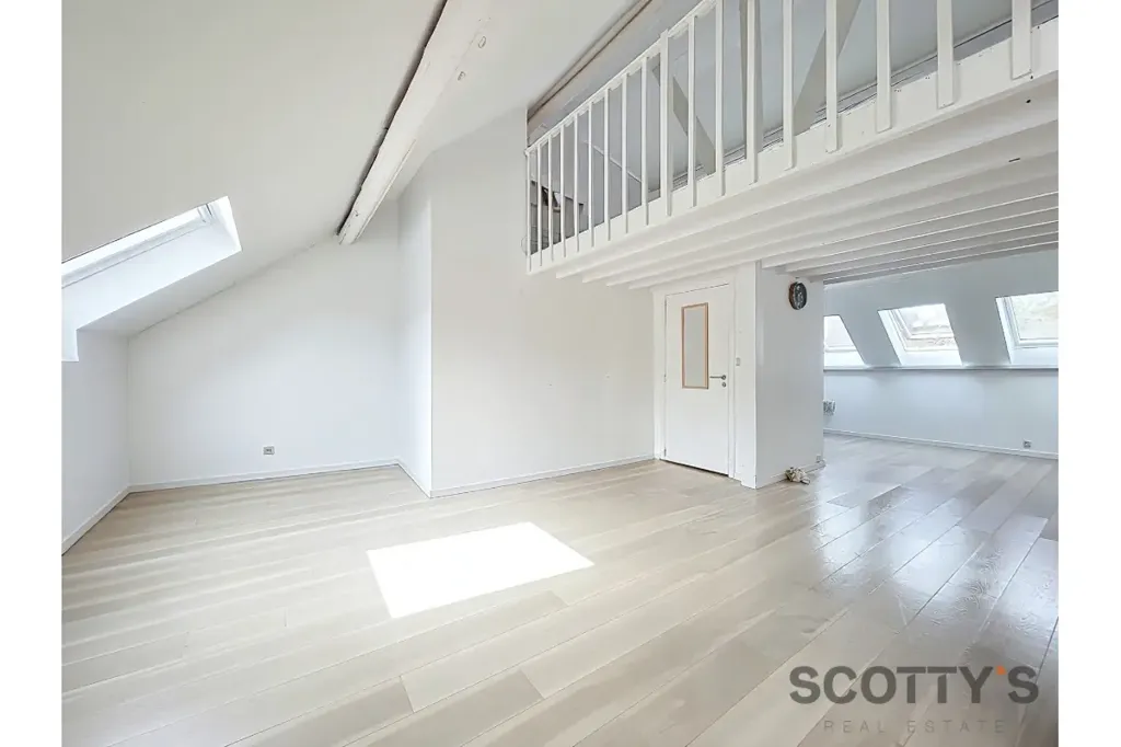 attic