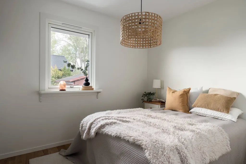 Chambres - Renovated Villa with Fireplace in Grödby
