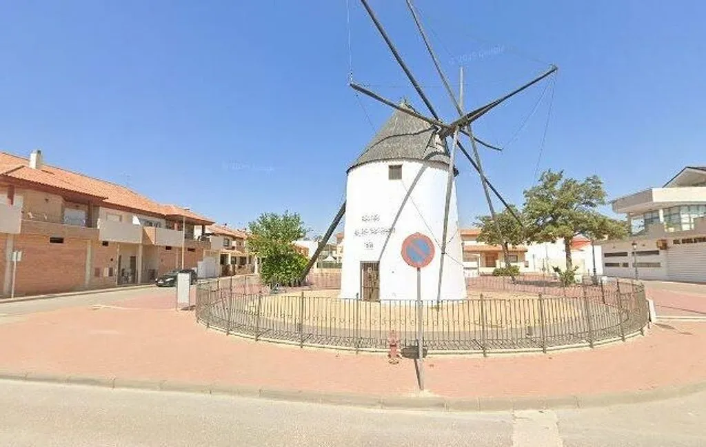 Occupied Semi-detached House in Torre-Pacheco
