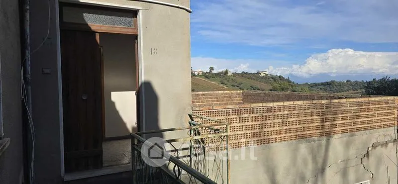 Balcon - Rustic Casale with Panoramic View in Villalfonsina