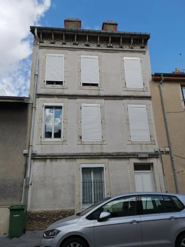 Exterior - 1-Bedroom Apartment in Nancy