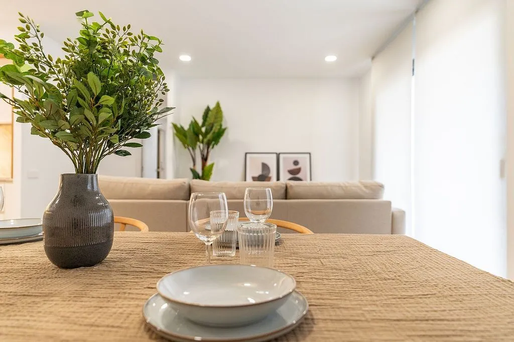 Söögituba - New Flat with Pool in Cambrils