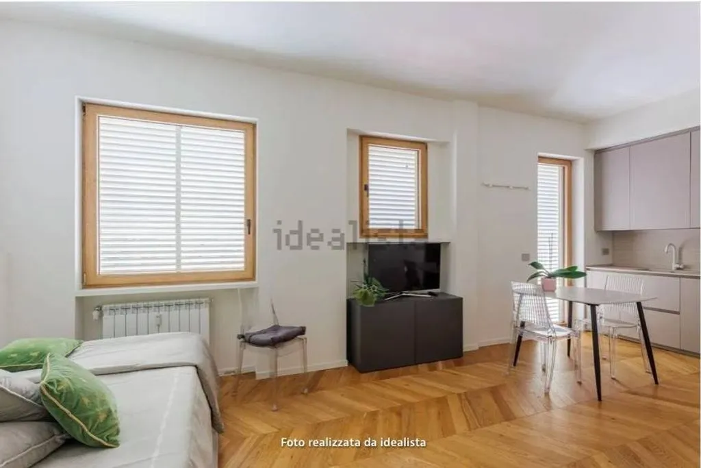 Elutuba - Luxury Apartment with Panoramic View in Milan