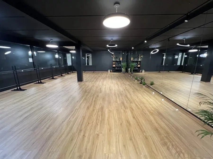 Pièces - Local Commercial avec Studios de Danse à Steinsel