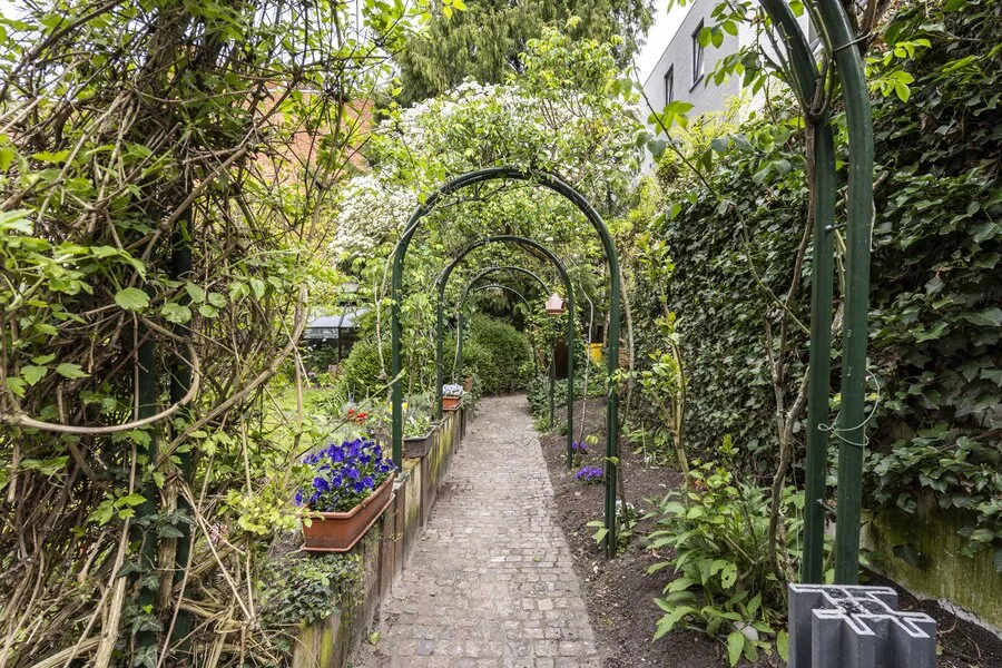 Jardin - Herenhuis Historique près de la Grote Markt