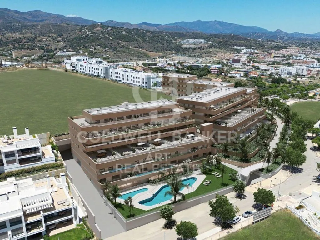 Extérieur - Luxury Apartment with Pool in Estepona