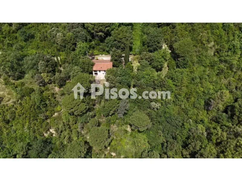 Vue aérienne - Chalet with Private Forest in Sant Aniol de Finestres