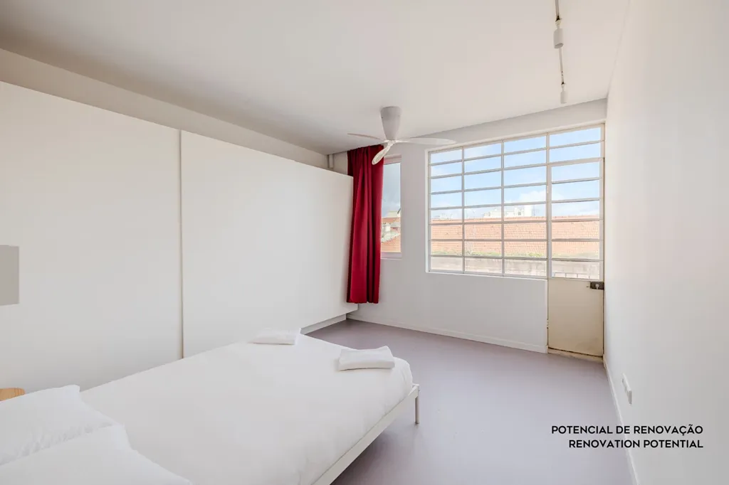 Magamistoad - Classical Apartment with River View in São Vicente, Lisbon