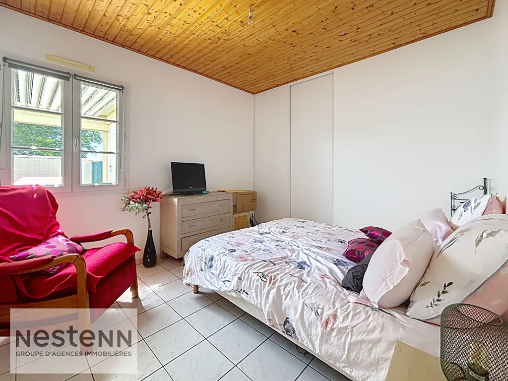 Camere da letto - Charmant House with Garage in Challans