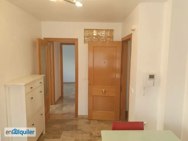 Sala da pranzo - Furnished Flat with Balcony in El Palmar, Murcia
