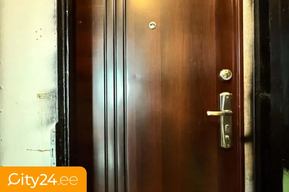 Ingresso - Apartment with Cable TV in Jõhvi