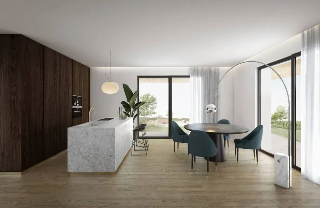 Cuisine - Luxury Villa with Private Garden in Perugia
