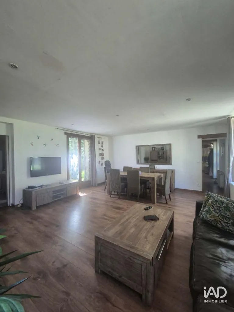 Soggiorno - Stone House with Garden in Rantigny