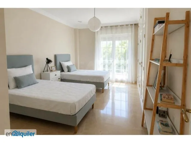 Chambres - Duplex Apartment with Sea Views in Marbella
