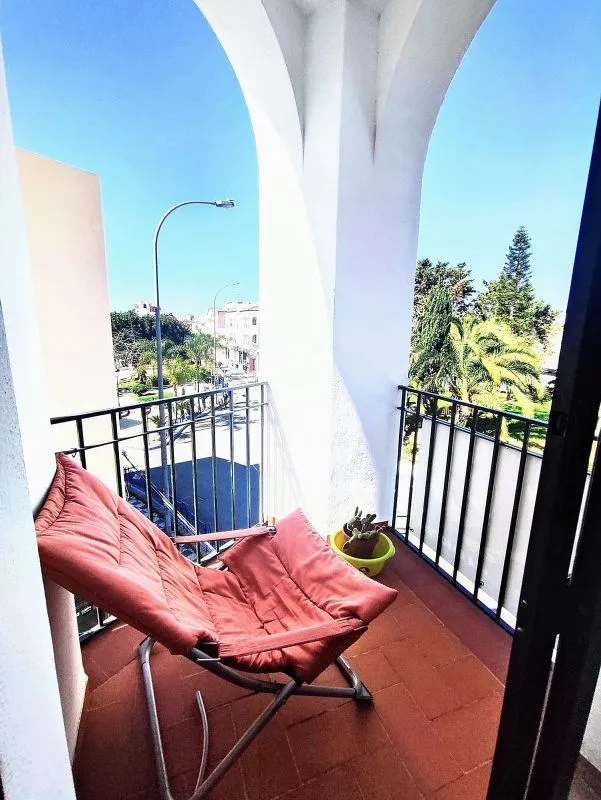 balcony
