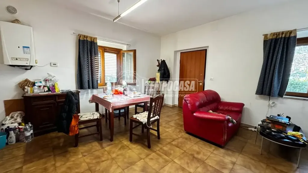 Salle à manger - Terraced Villa with Garden in Chieti