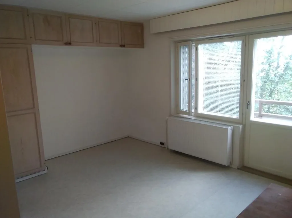 Toad - Studio Flat with Balcony in Paimio