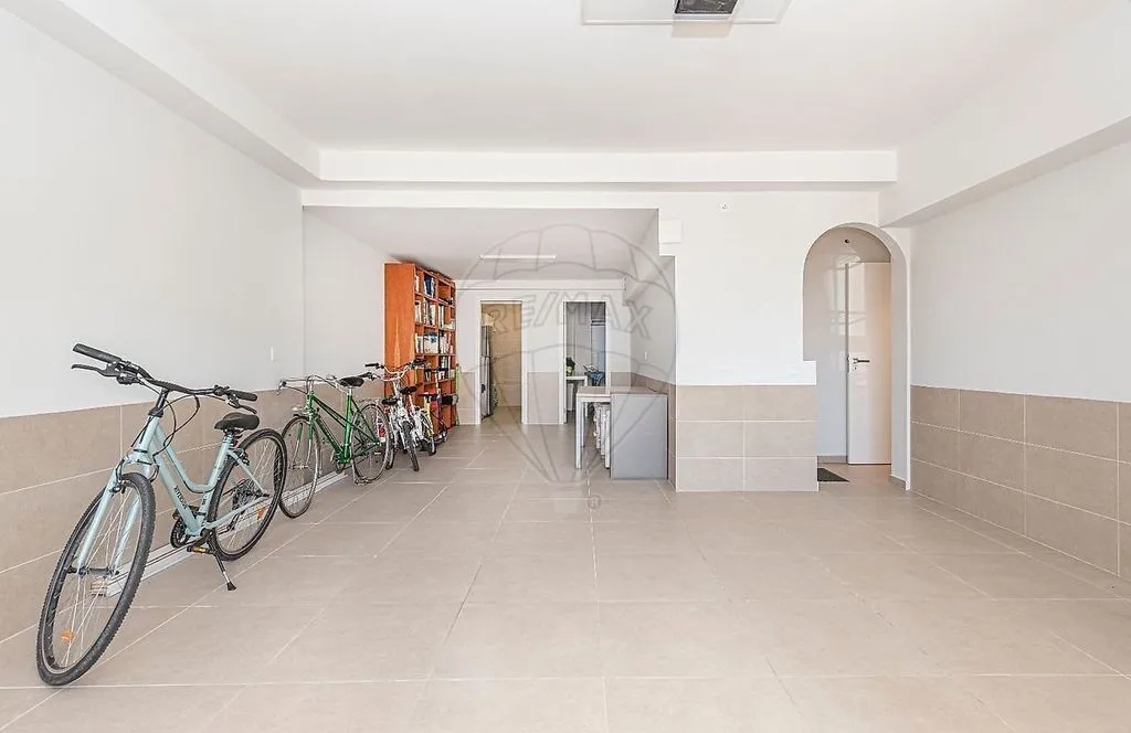 Hallway - Luxury Villa with Ocean View in Cascais