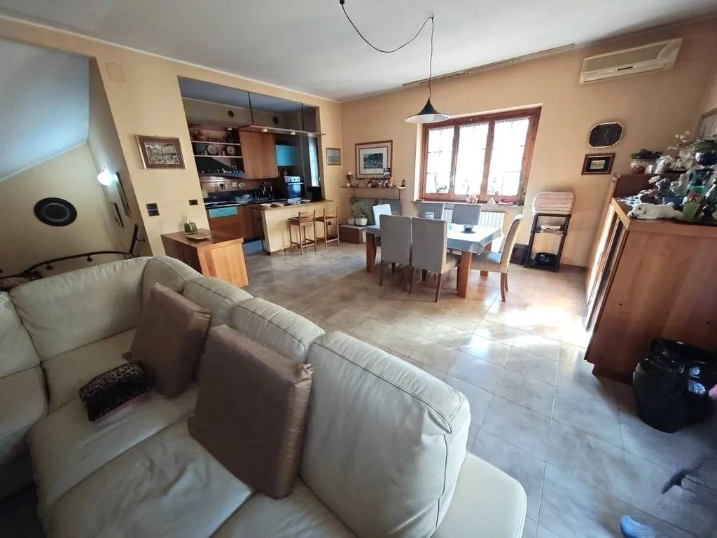 Séjour - Luxury Villa with Sea View in Pescara