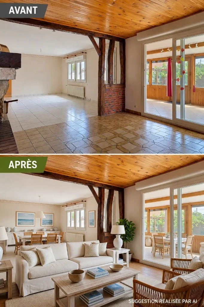 Elutuba - House with Office and Garden in Pannes