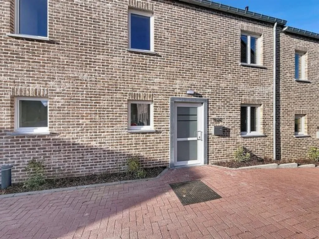 Extérieur - Maison neuve 4 chambres avec terrasse à Perwez