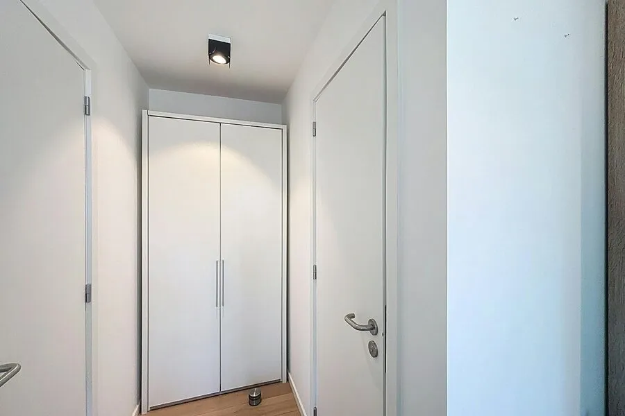 Pièces - Appartement Meublé avec Terrasse à Bruxelles