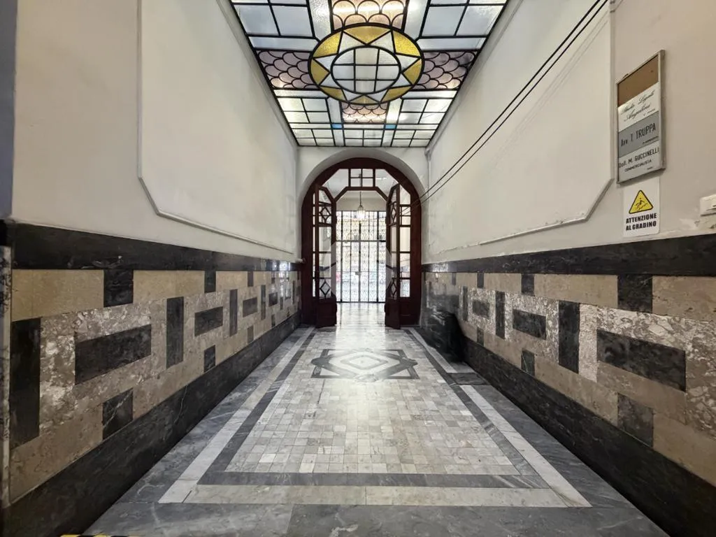 Ingresso - Central Apartment with Balcony in La Spezia