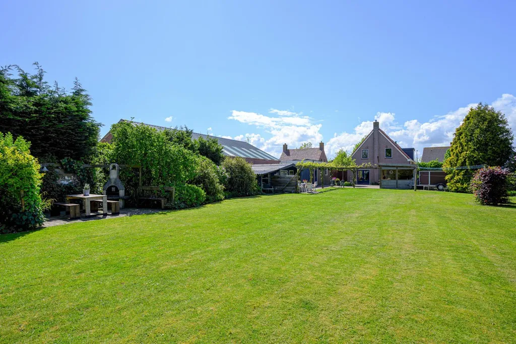 Jardin - Spacious Detached House with Garden in Opperdoes