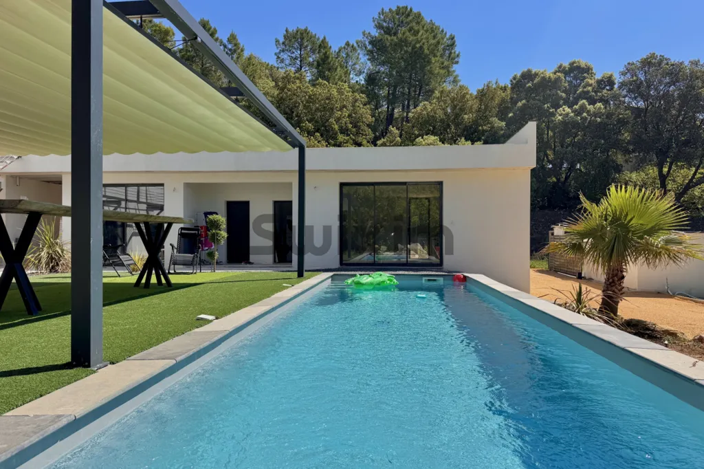 Piscina - Villa with Pool on Cévennes Heights, Anduze