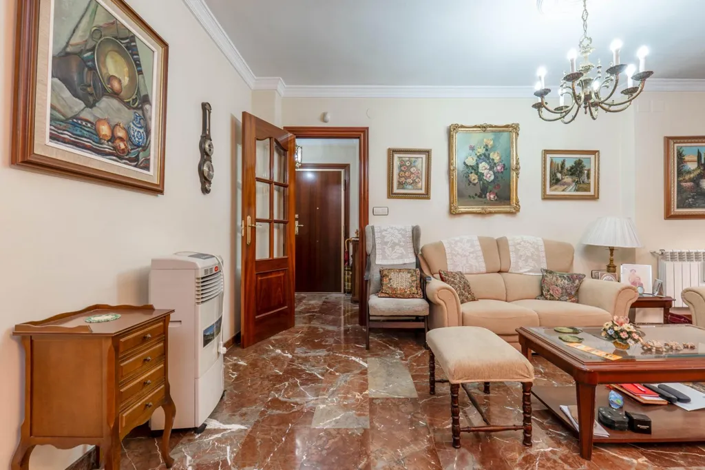 Elutuba - Apartment with Private Patio in Granada Centre