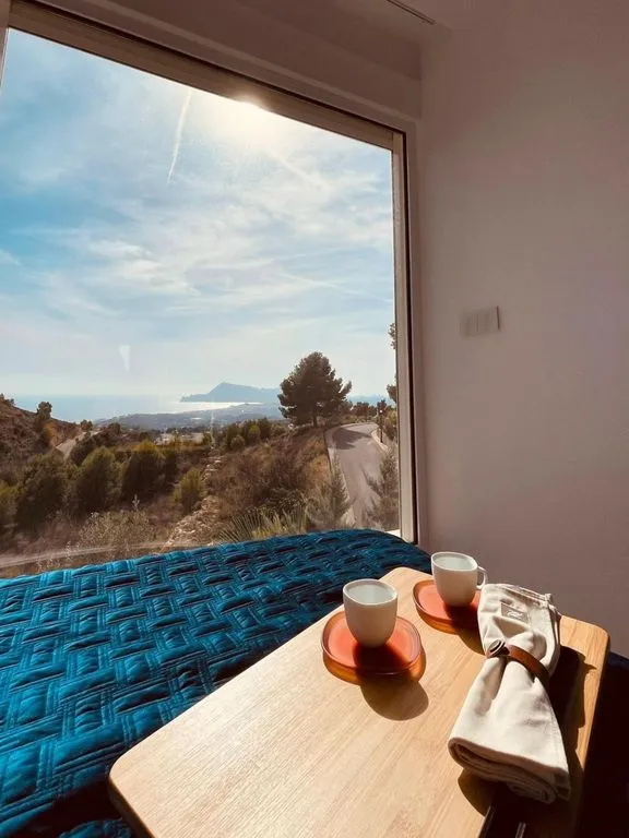 Magamistoad - Luxury Villa with Sea View in Altea