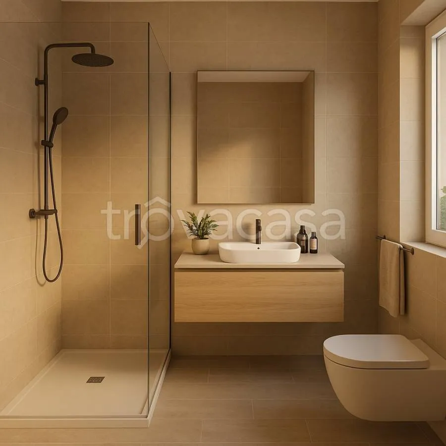 Newly Constructed Penthouse with Terrace in Rivoli