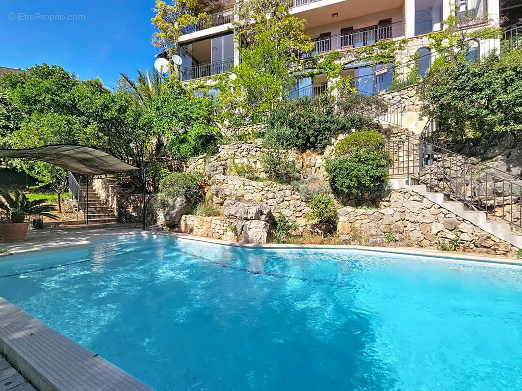 Bassein - Villa with Pool in Vence's Ara Quarter