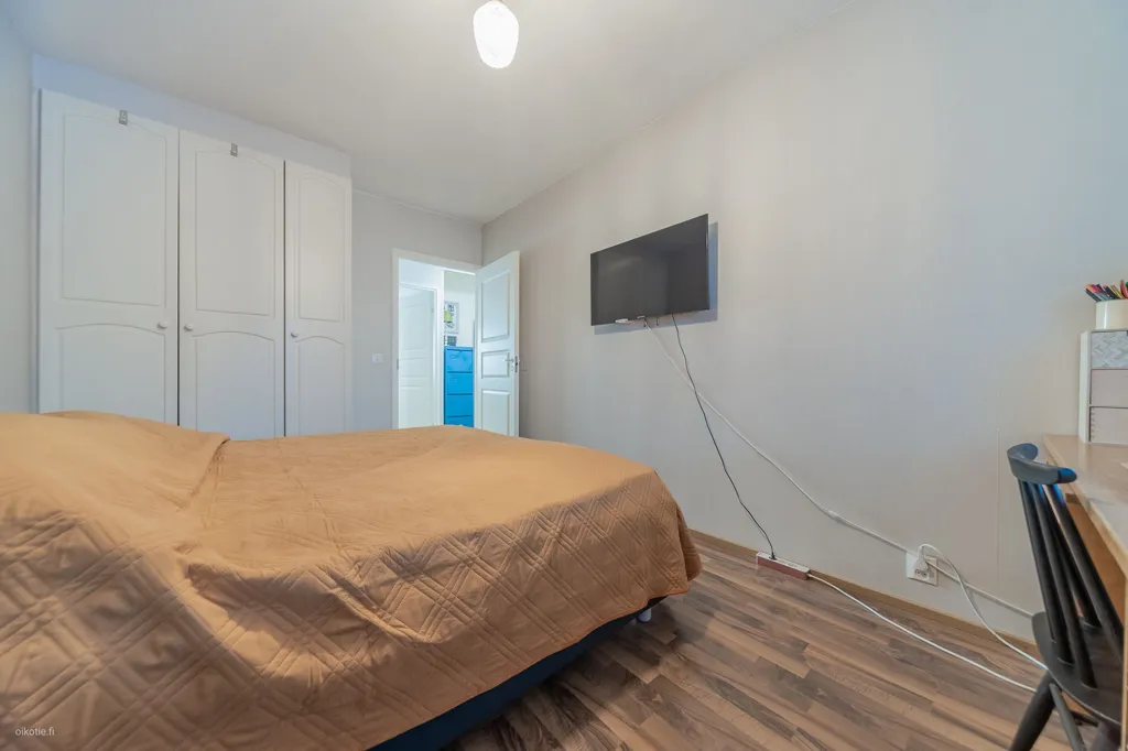 Magamistoad - Apartment with Sauna in Pori