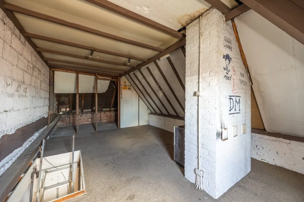 Pièces - Maison mixte avec potentiel commercial à Mechelen