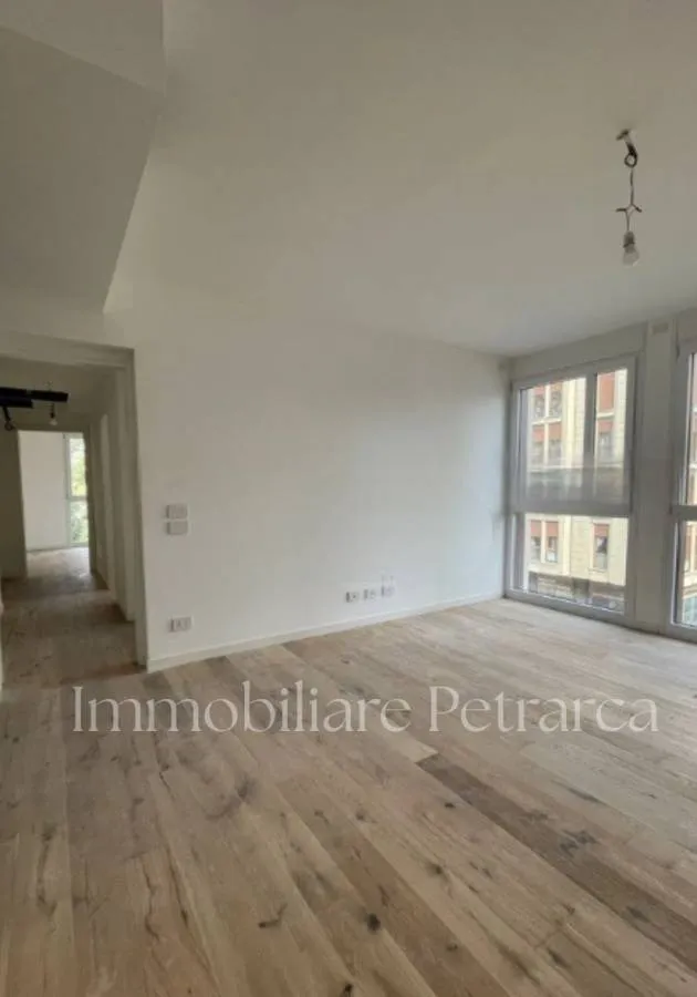 Séjour - Modernised Apartment with River View in Padua