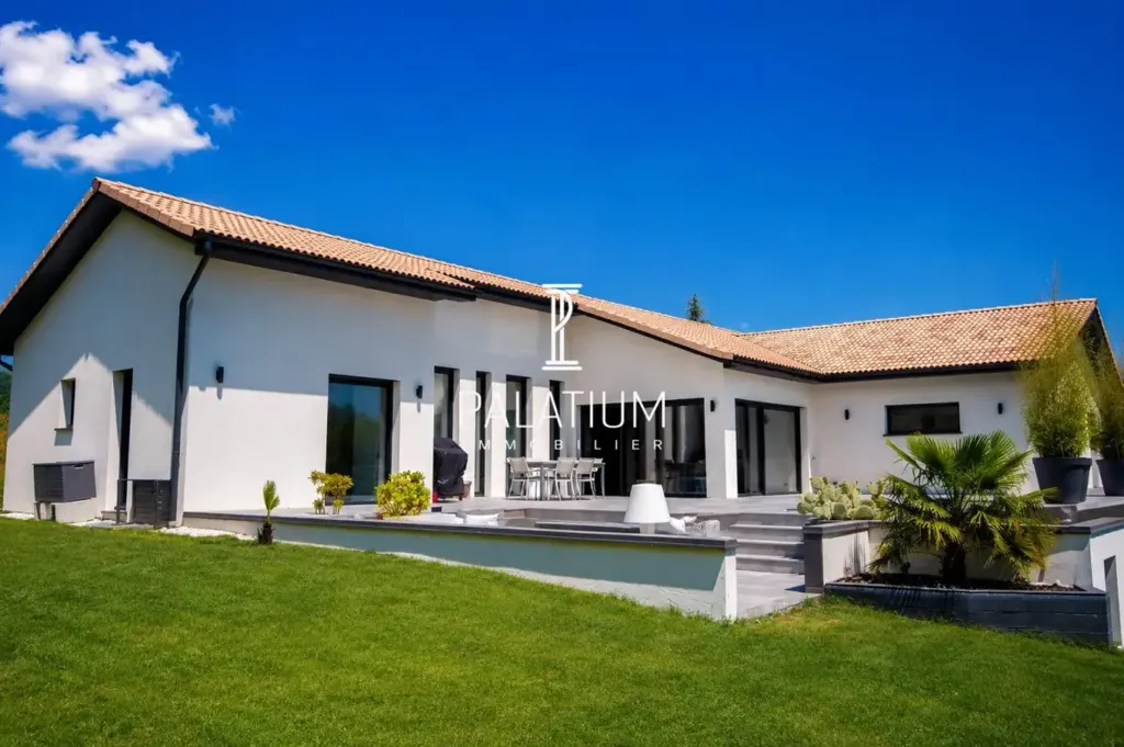 Esterno - Contemporary Villa with Pool in Gap