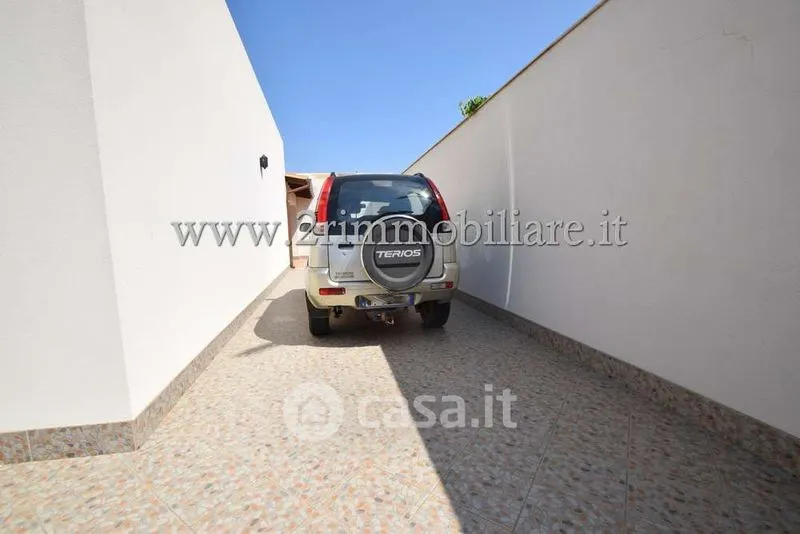 Extérieur - Villa with Garden in Mazara del Vallo