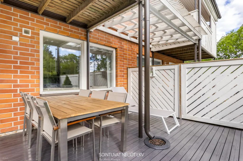 Terraza - Family Home with Sauna in Konala