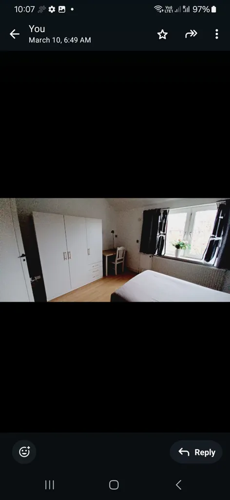 Chambres - Furnished Flat in Quiet Brønshøj