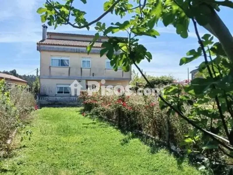 Välivaade - Chalet with Garden in Coirós de Arriba