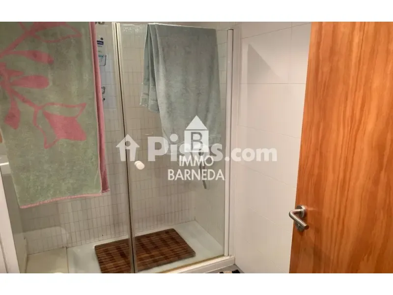 Salles de bain - Apartment with South Terrace in Roses Centre